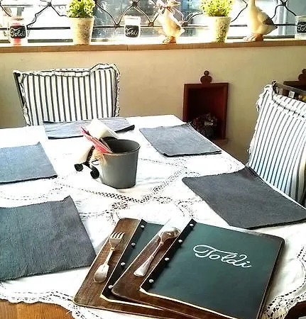 Guest house A Restauracia Toldi