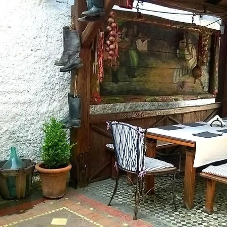 A Restauracia Toldi Konukevi Galanta