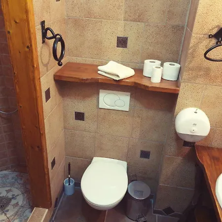 Guest house A Restauracia Toldi