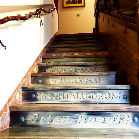 A Restauracia Toldi 3* Galanta