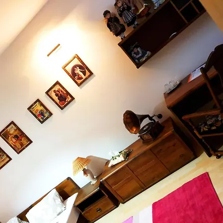 A Restauracia Toldi Guest house