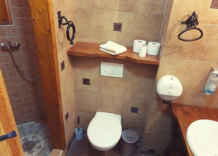 Casa de hóspedes A Restauracia Toldi