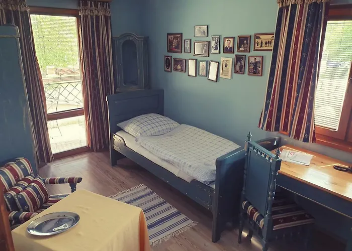 Casa de hóspedes A Restauracia Toldi