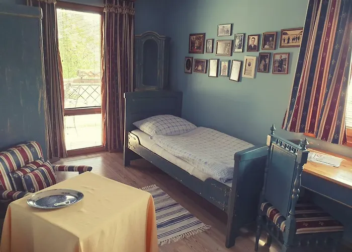 Casa de hóspedes A Restauracia Toldi 3*